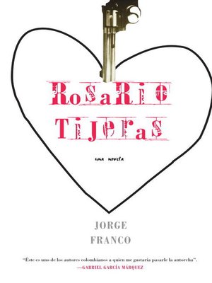 cover image of Rosario Tijeras